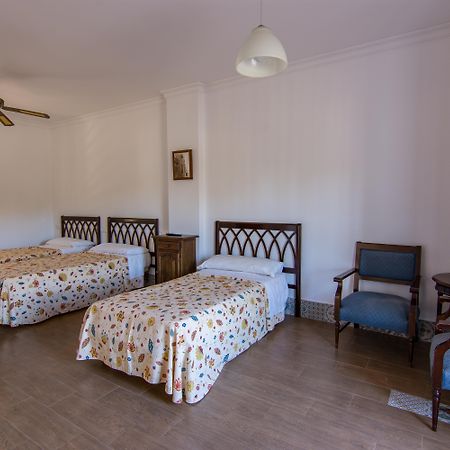 Hotel Rural El Cortijo Ronda Ngoại thất bức ảnh