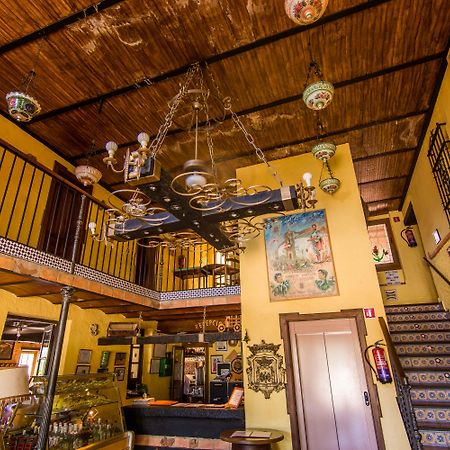 Hotel Rural El Cortijo Ronda Ngoại thất bức ảnh
