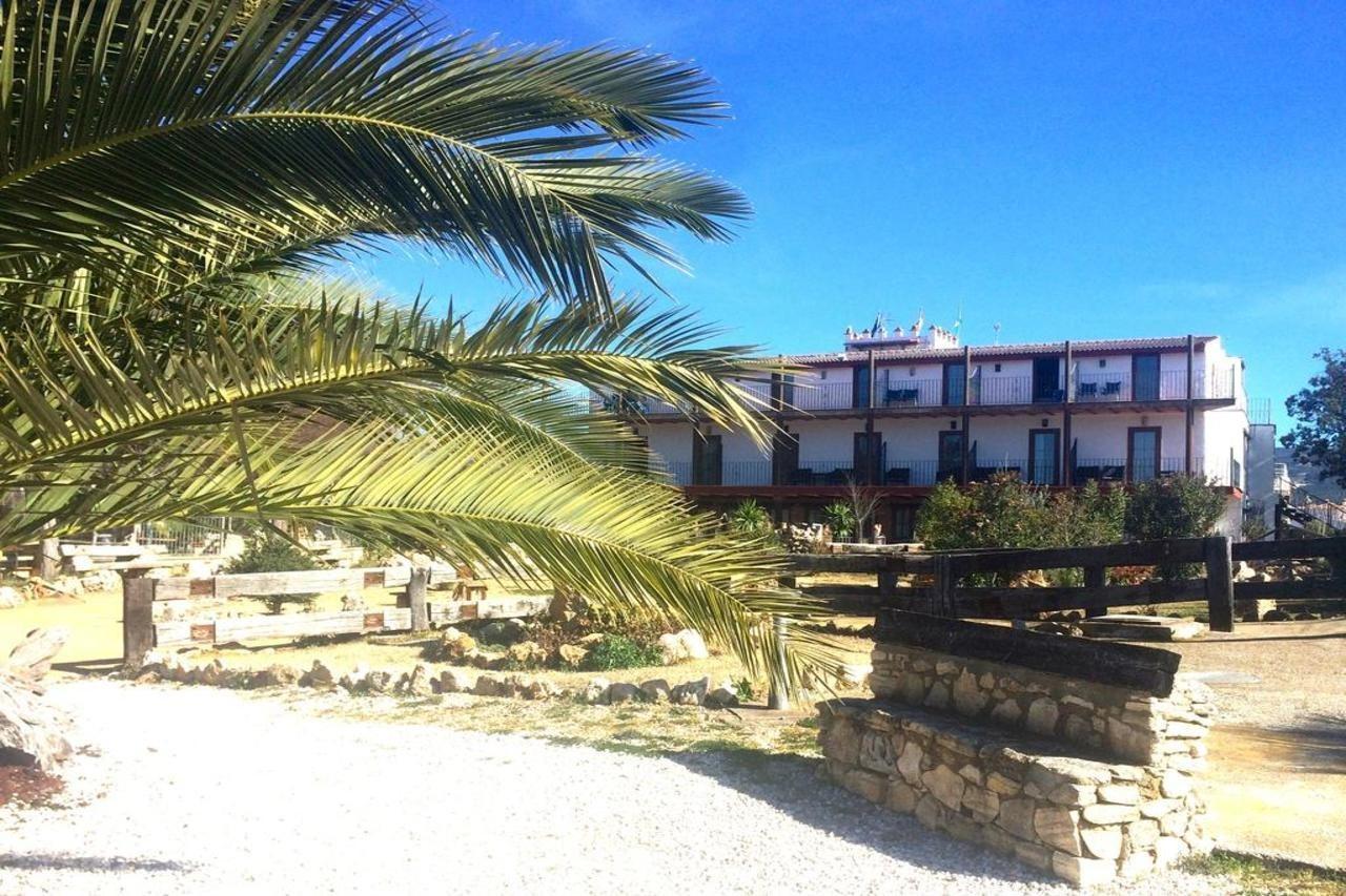 Hotel Rural El Cortijo Ronda Ngoại thất bức ảnh