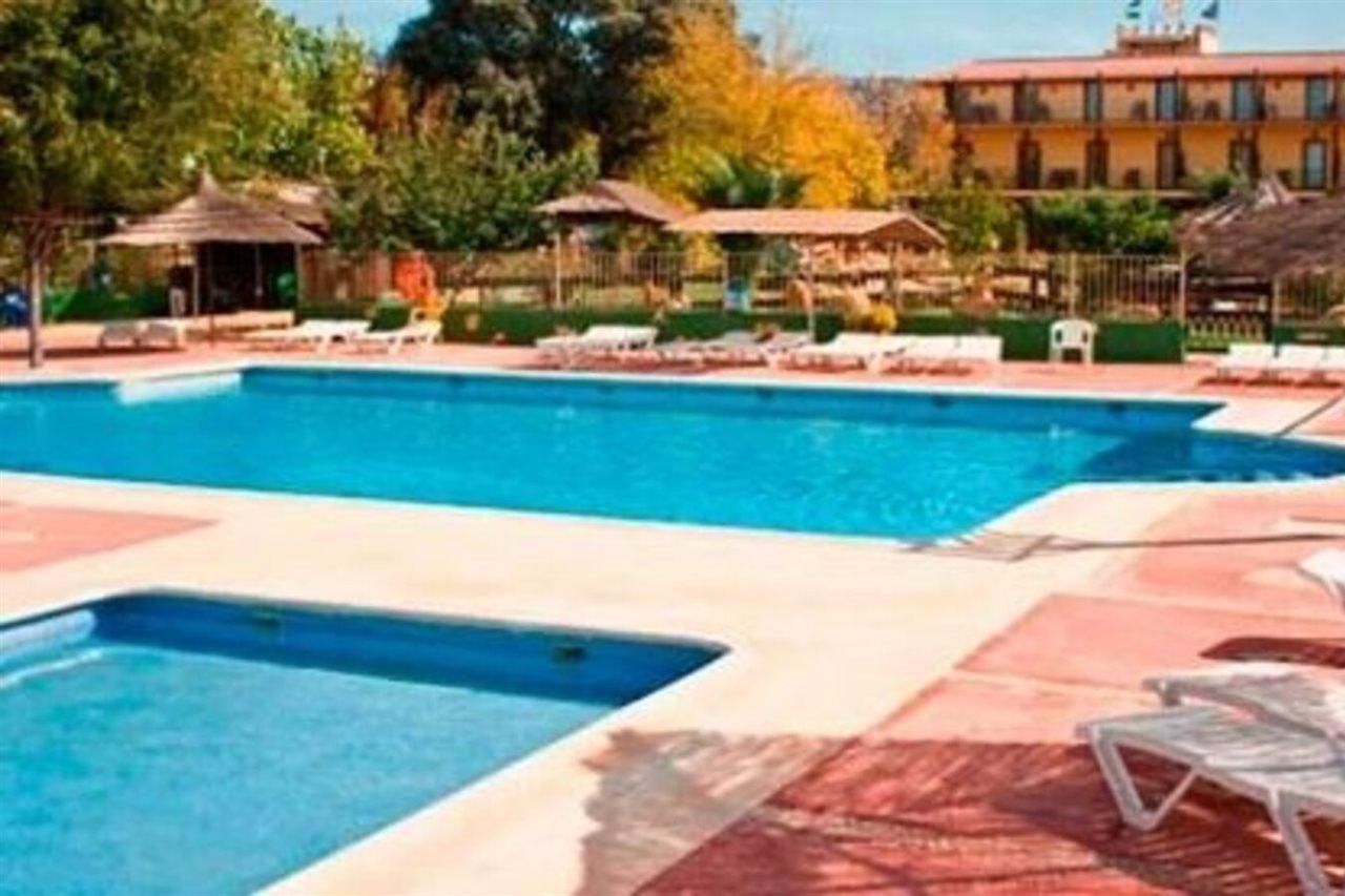 Hotel Rural El Cortijo Ronda Ngoại thất bức ảnh