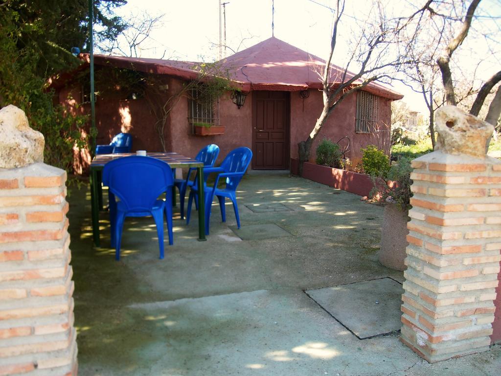 Hotel Rural El Cortijo Ronda Ngoại thất bức ảnh