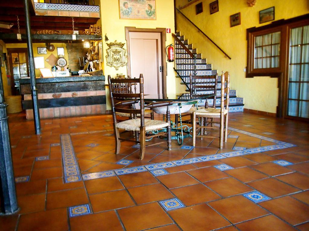 Hotel Rural El Cortijo Ronda Ngoại thất bức ảnh