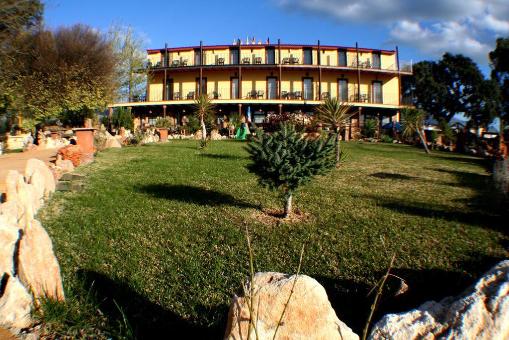 Hotel Rural El Cortijo Ronda Ngoại thất bức ảnh