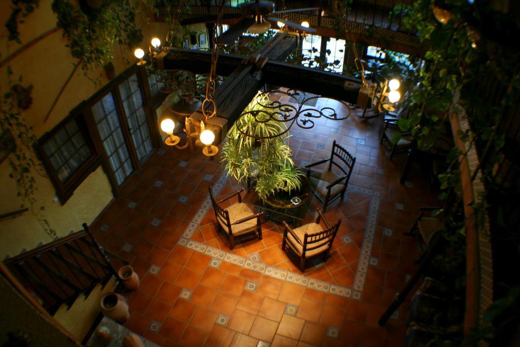 Hotel Rural El Cortijo Ronda Ngoại thất bức ảnh