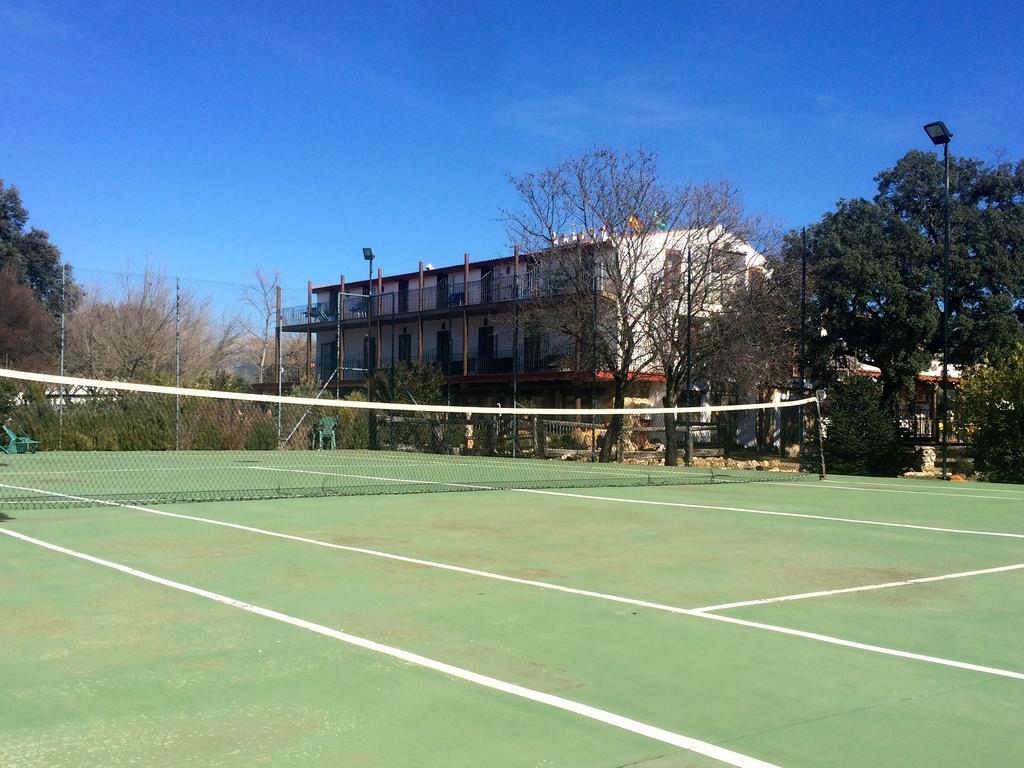 Hotel Rural El Cortijo Ronda Ngoại thất bức ảnh