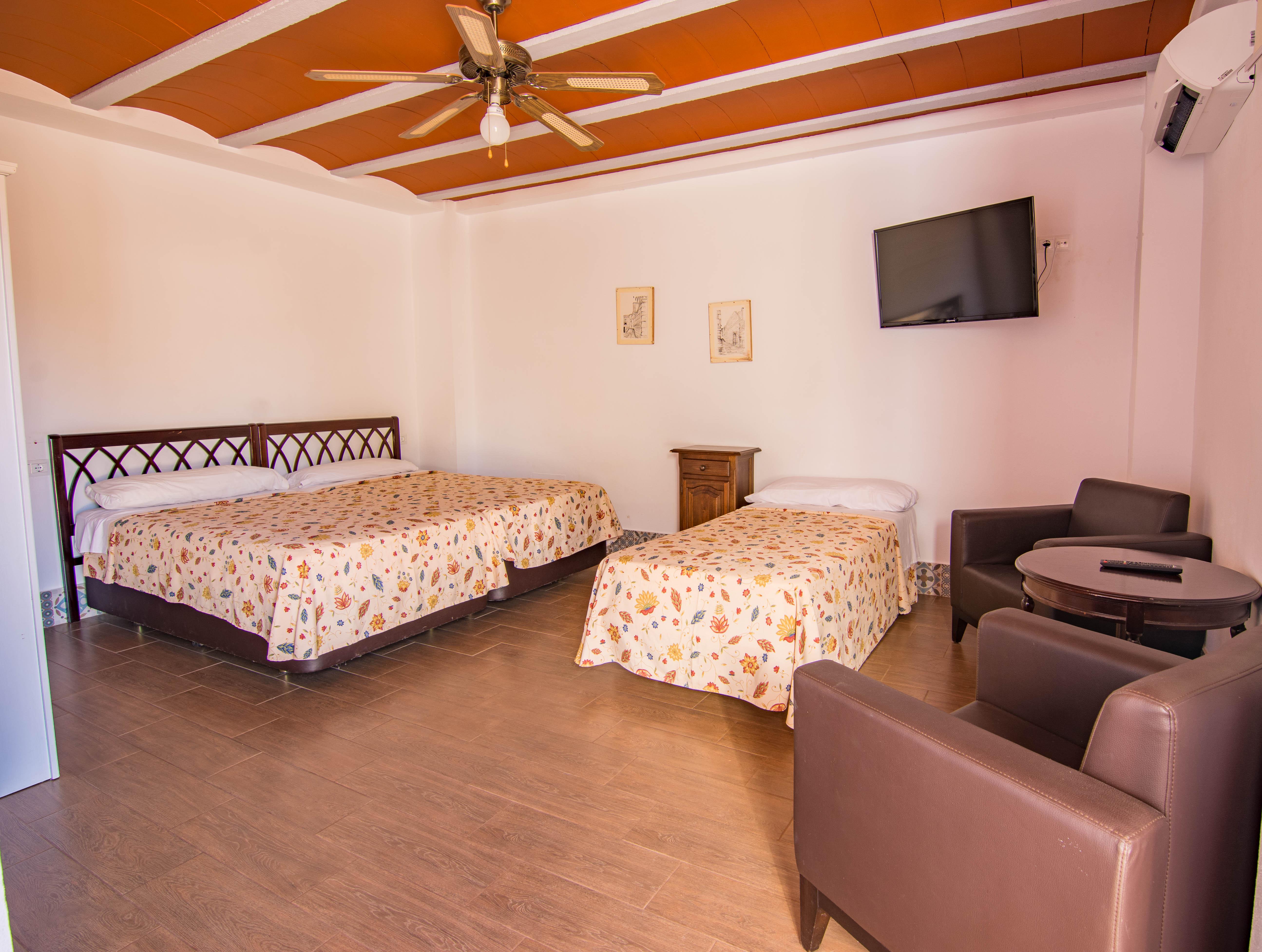 Hotel Rural El Cortijo Ronda Ngoại thất bức ảnh