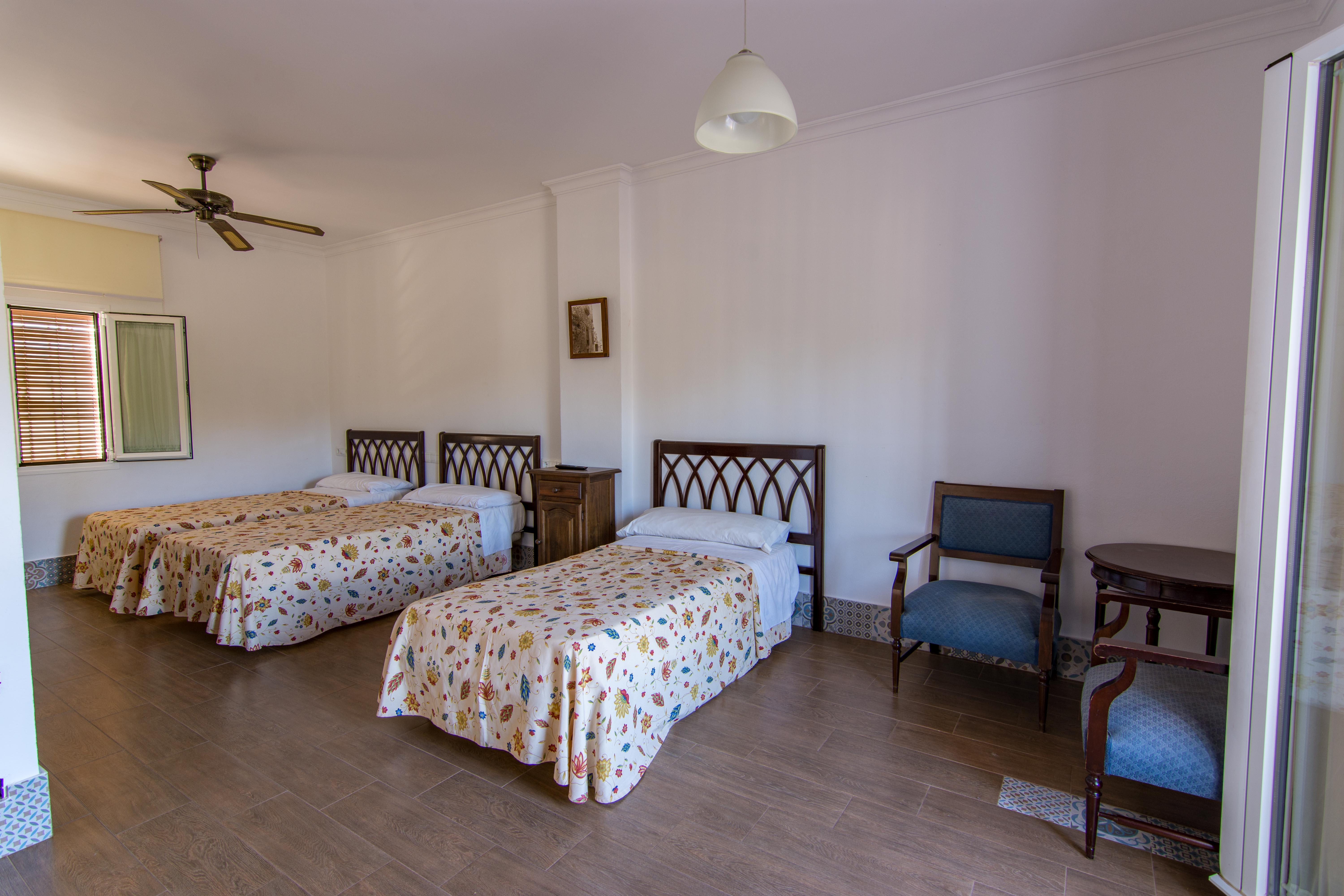 Hotel Rural El Cortijo Ronda Ngoại thất bức ảnh