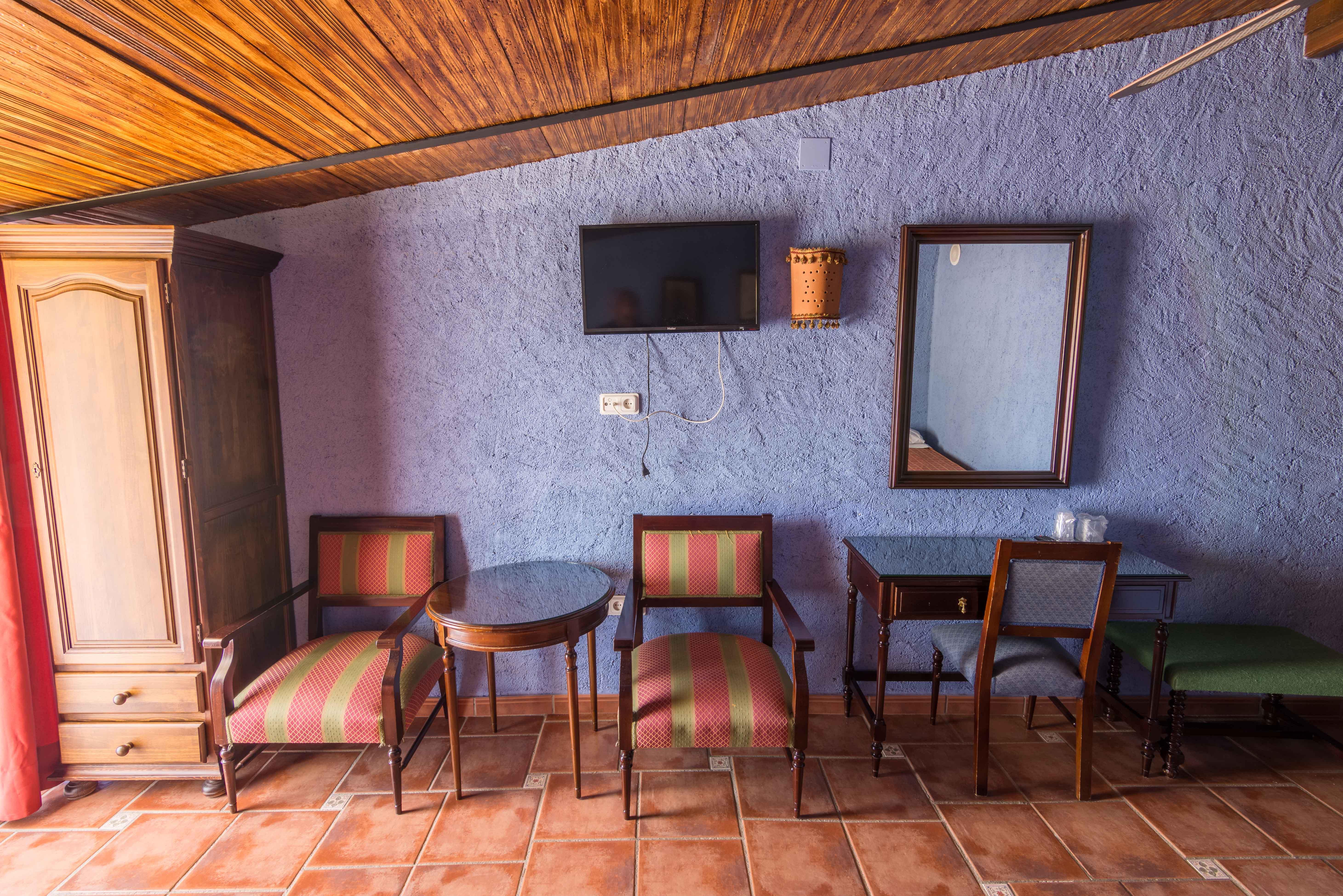 Hotel Rural El Cortijo Ronda Ngoại thất bức ảnh