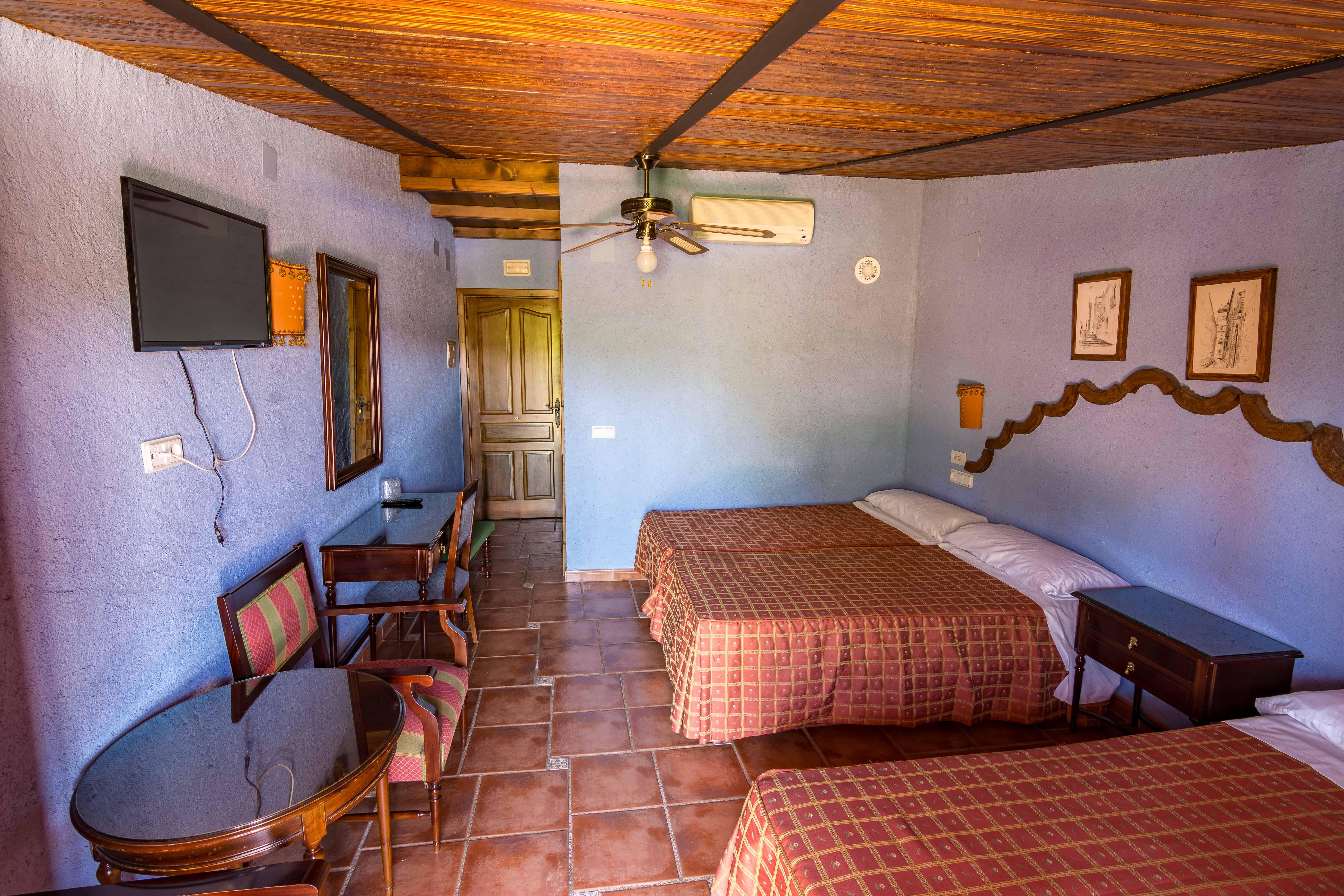 Hotel Rural El Cortijo Ronda Ngoại thất bức ảnh