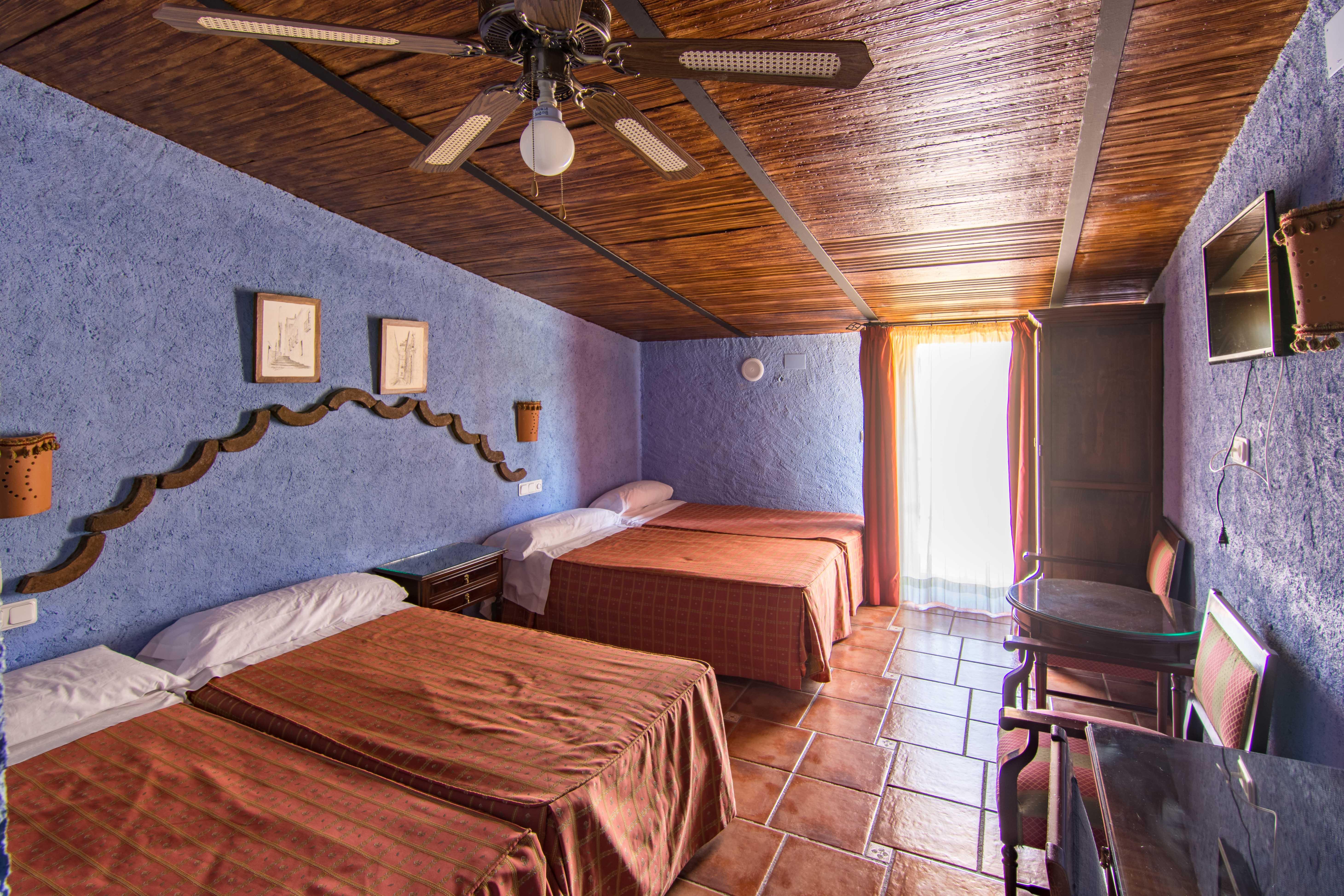 Hotel Rural El Cortijo Ronda Ngoại thất bức ảnh