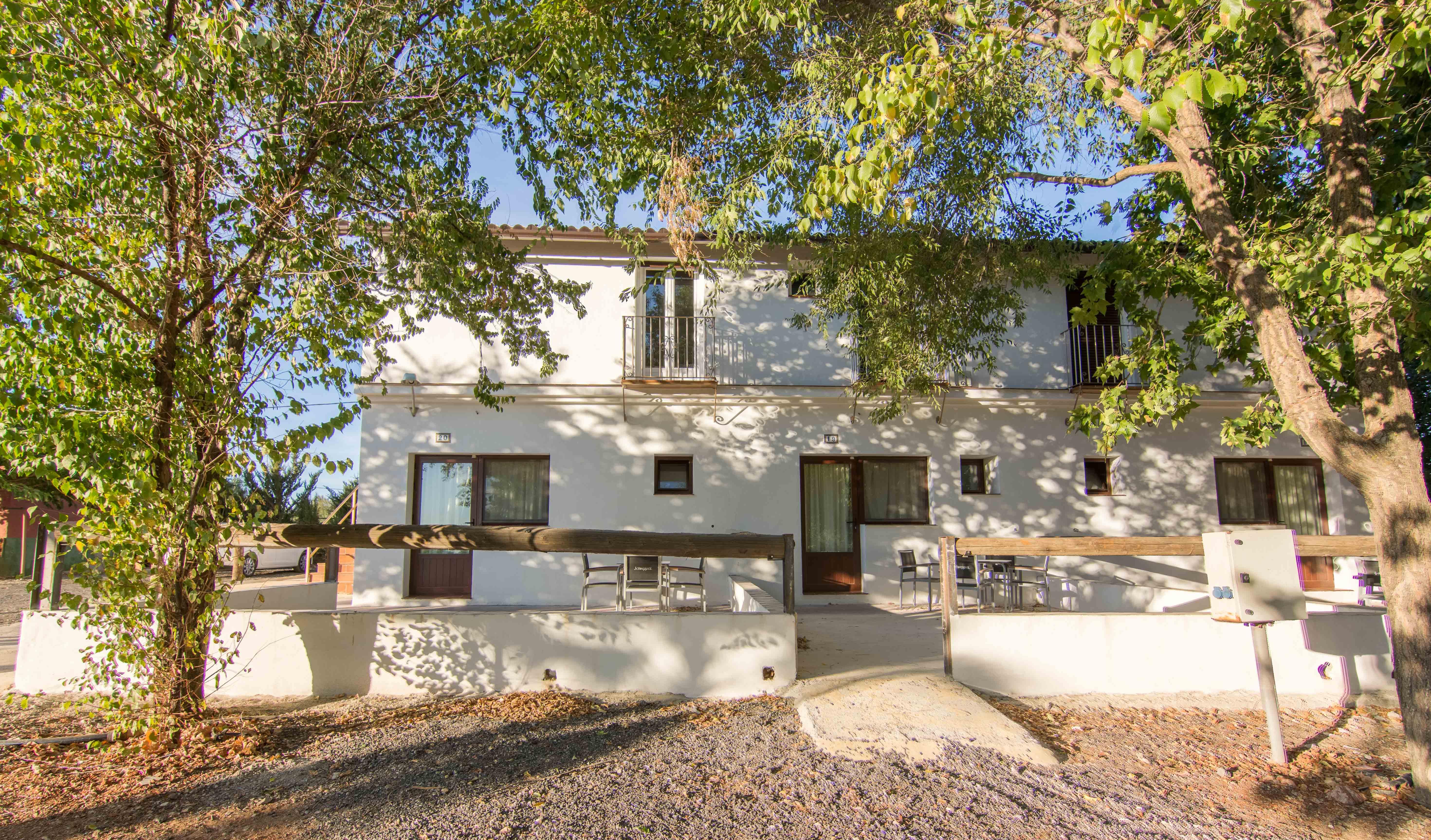 Hotel Rural El Cortijo Ronda Ngoại thất bức ảnh