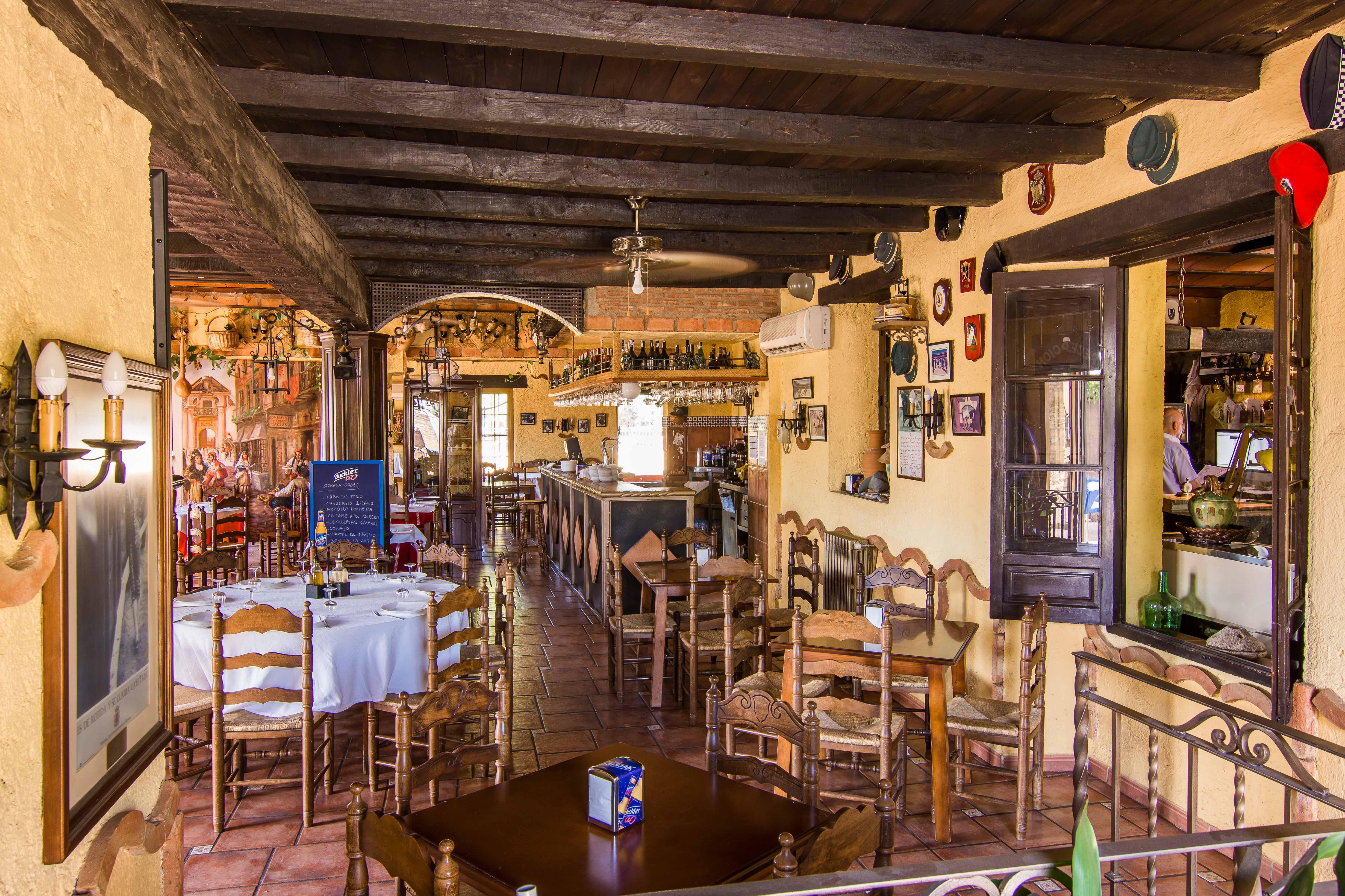 Hotel Rural El Cortijo Ronda Ngoại thất bức ảnh