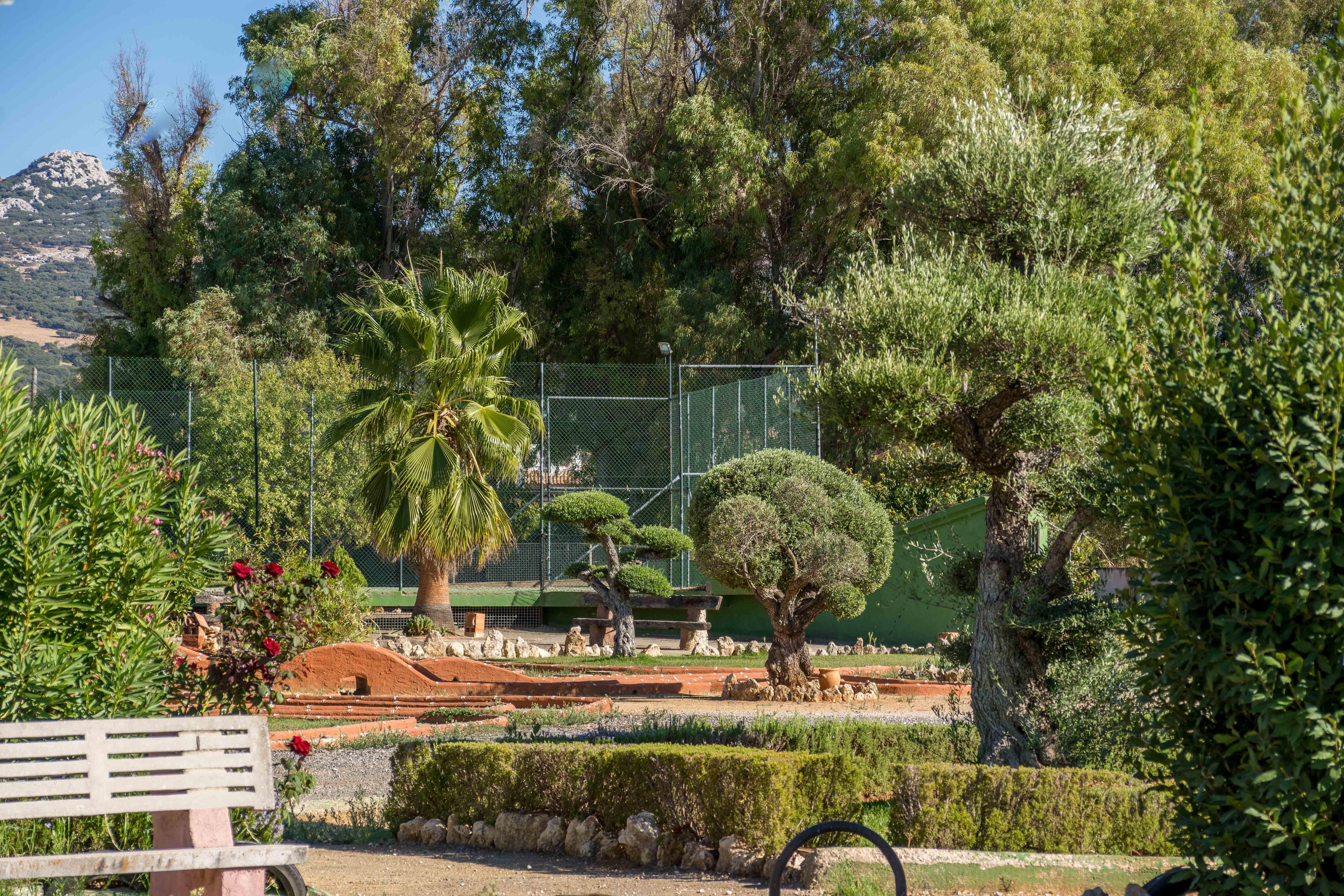 Hotel Rural El Cortijo Ronda Ngoại thất bức ảnh