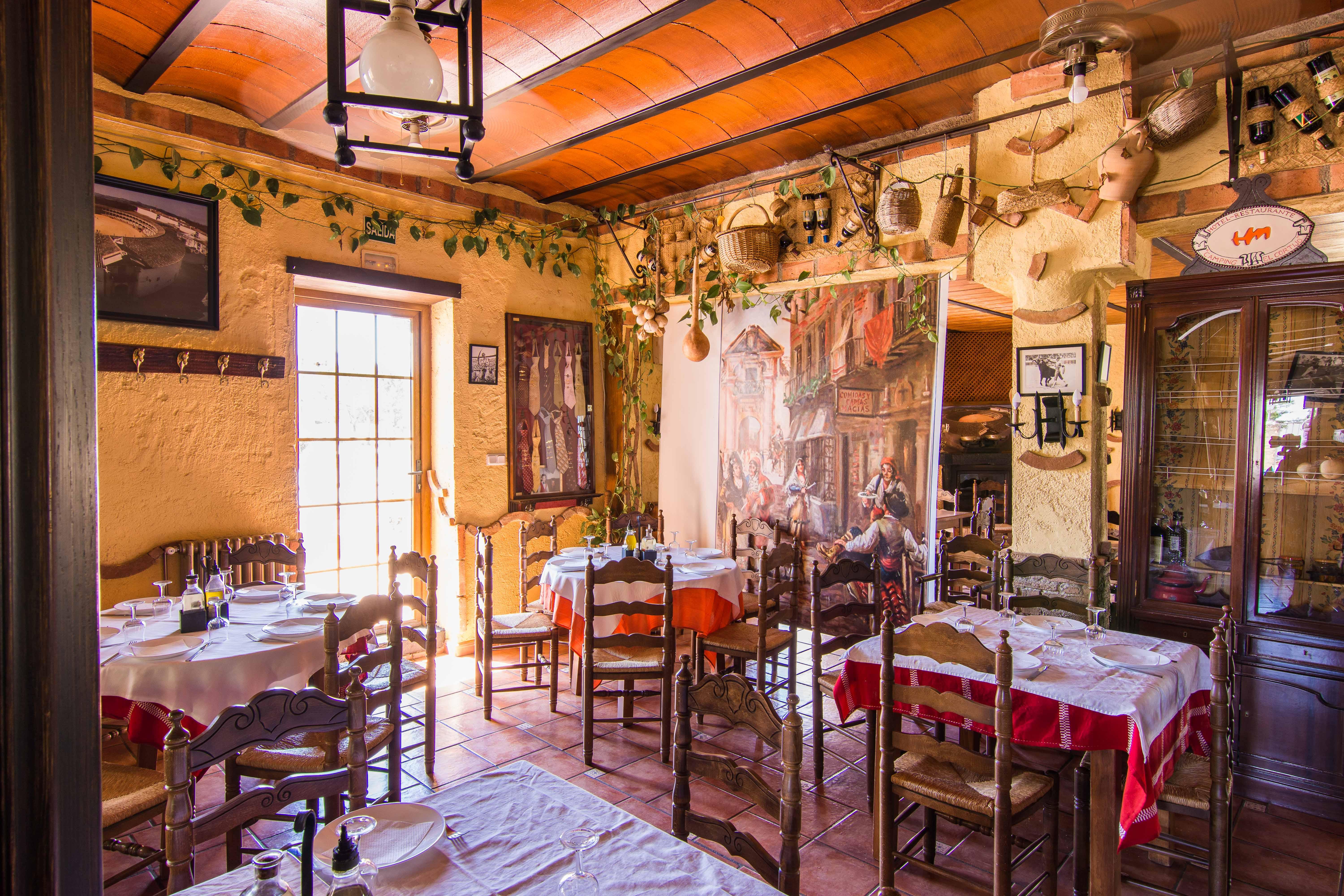 Hotel Rural El Cortijo Ronda Ngoại thất bức ảnh