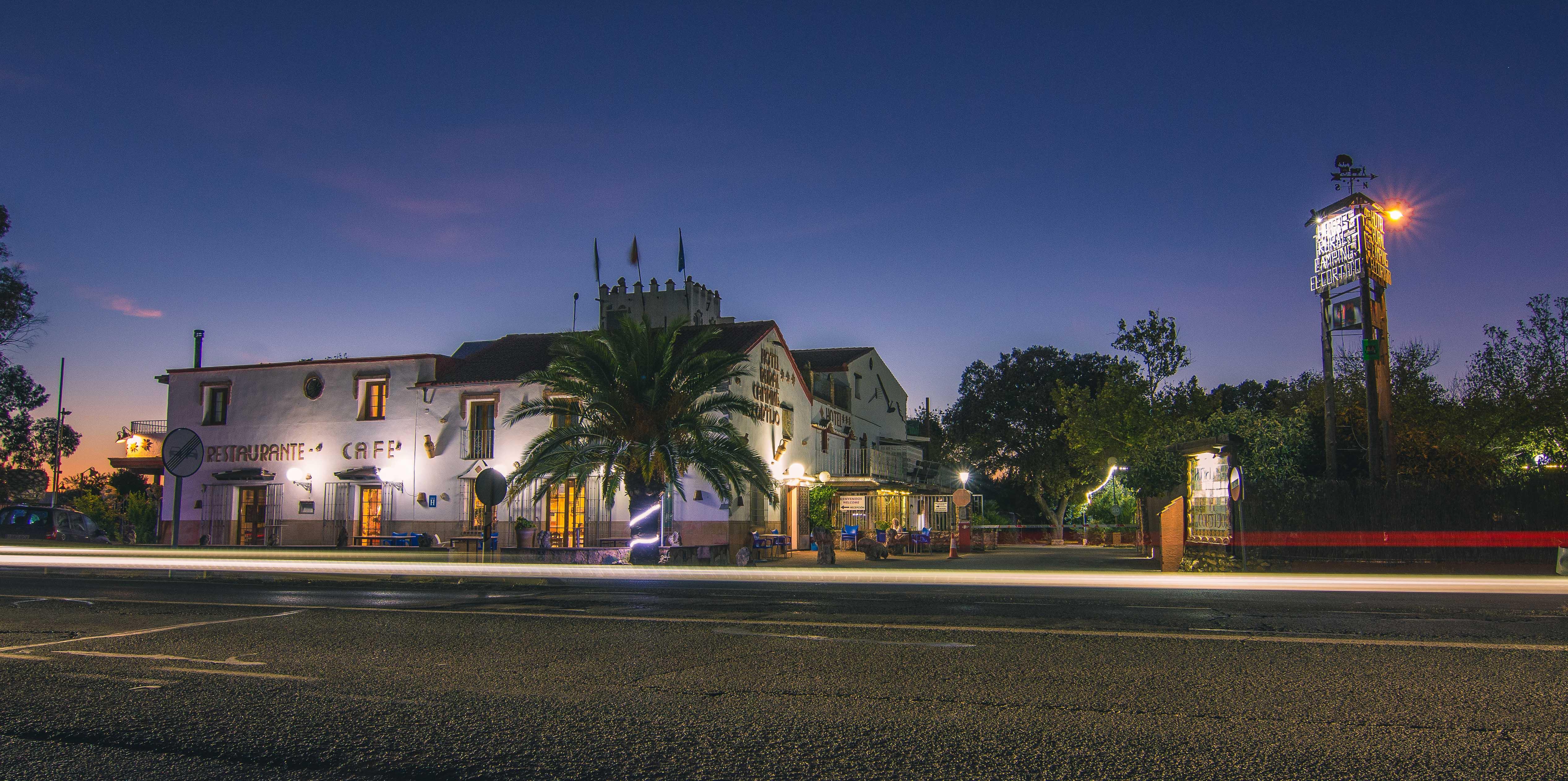 Hotel Rural El Cortijo Ronda Ngoại thất bức ảnh