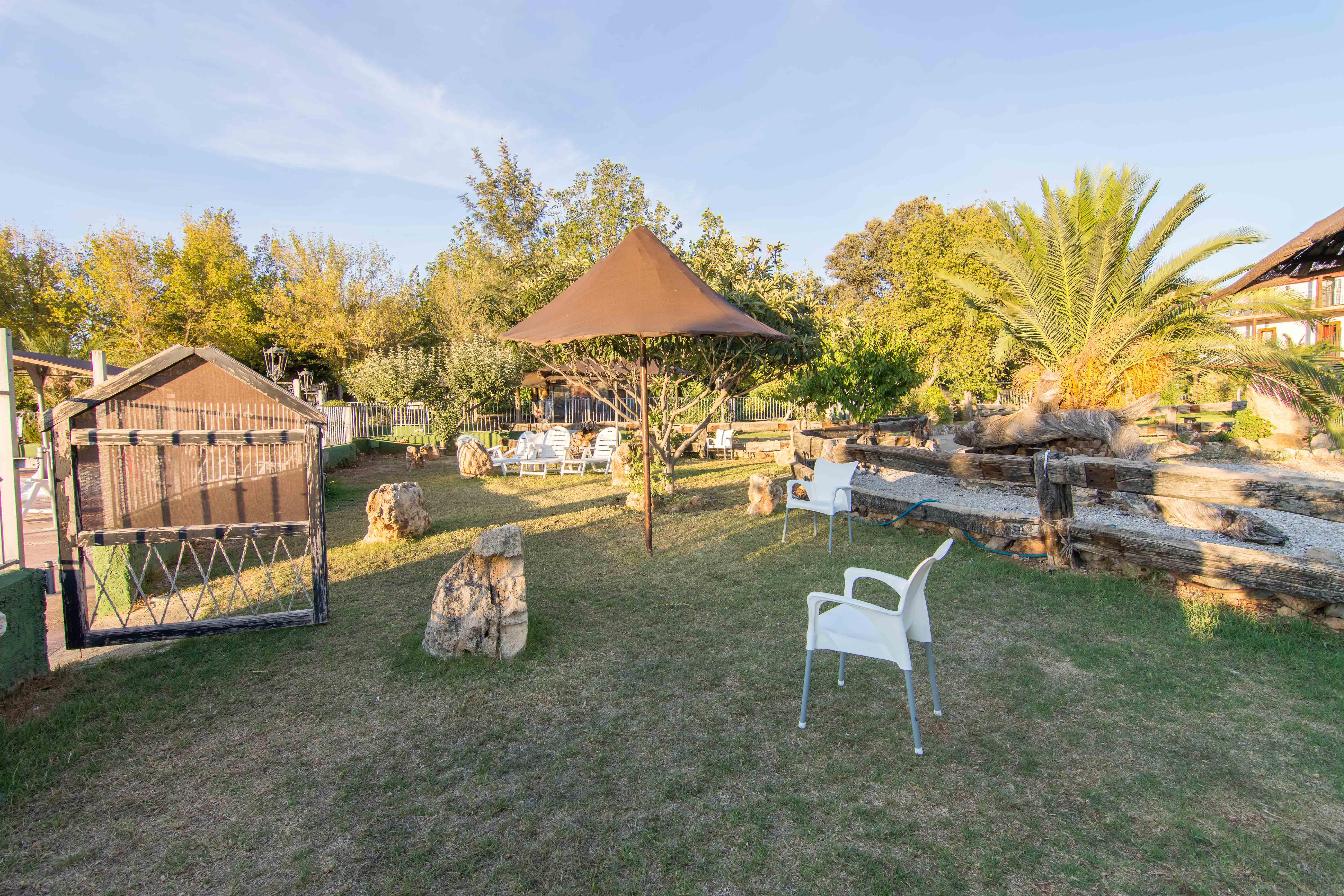 Hotel Rural El Cortijo Ronda Ngoại thất bức ảnh