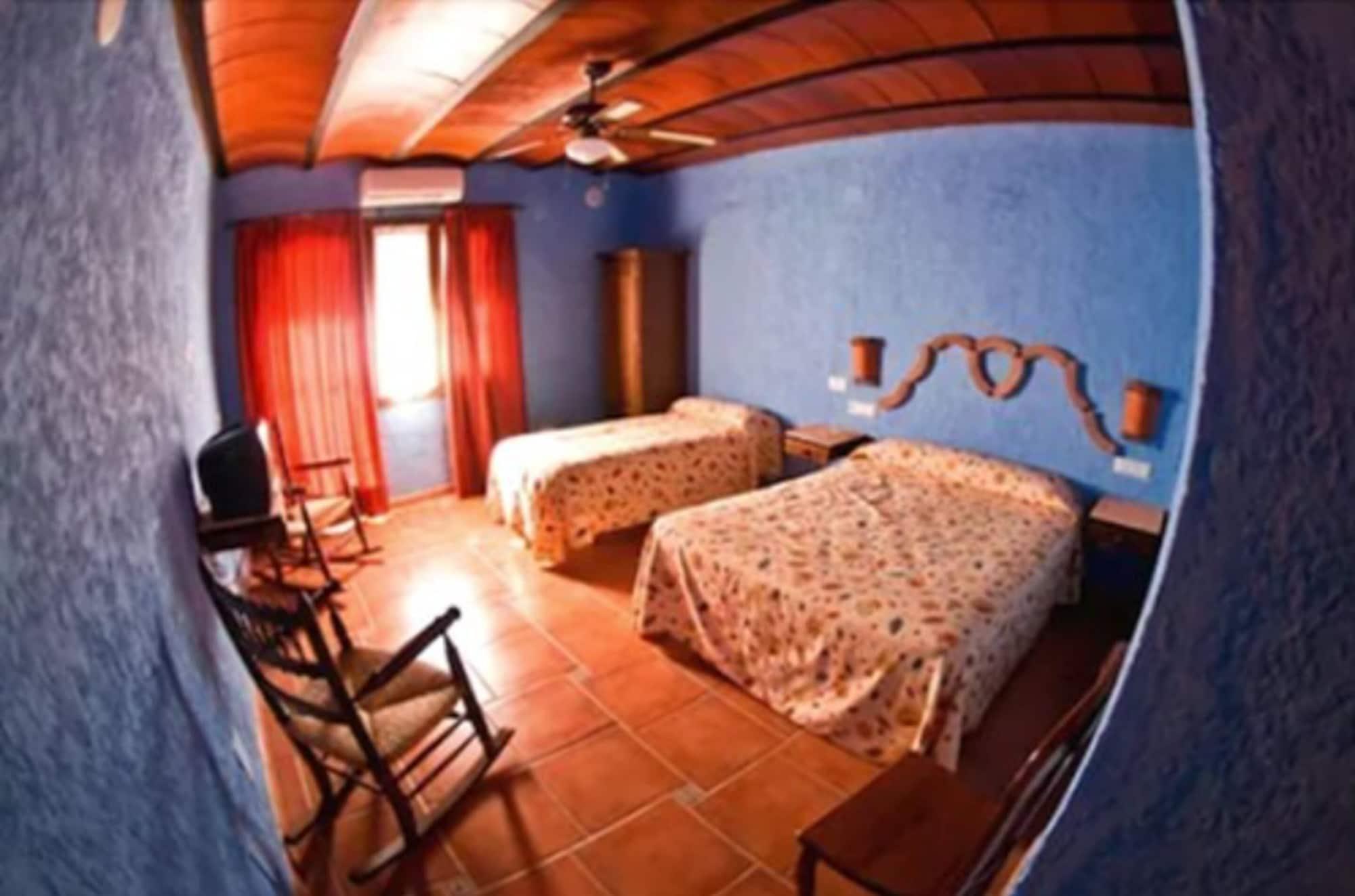Hotel Rural El Cortijo Ronda Ngoại thất bức ảnh