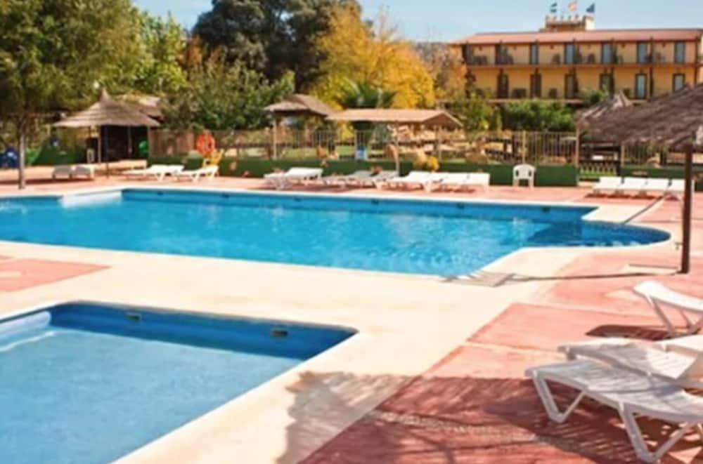 Hotel Rural El Cortijo Ronda Tiện nghi bức ảnh