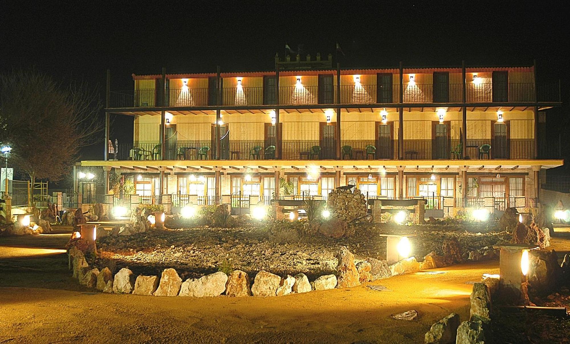 Hotel Rural El Cortijo Ronda Ngoại thất bức ảnh