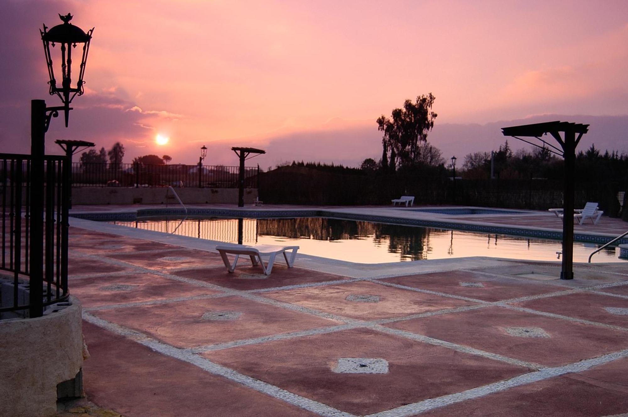 Hotel Rural El Cortijo Ronda Tiện nghi bức ảnh