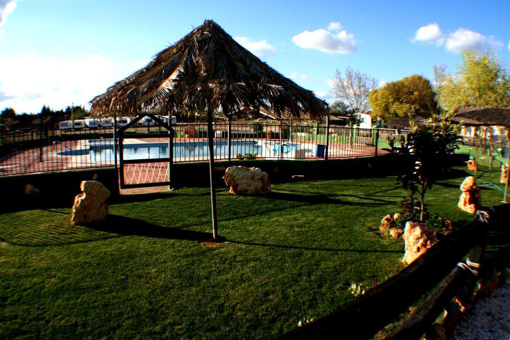 Hotel Rural El Cortijo Ronda Ngoại thất bức ảnh