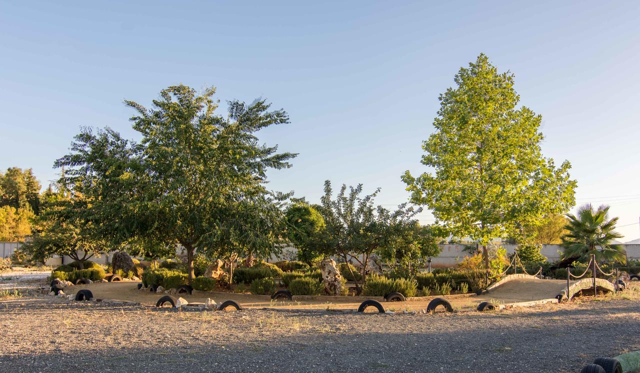 Hotel Rural El Cortijo Ronda Ngoại thất bức ảnh