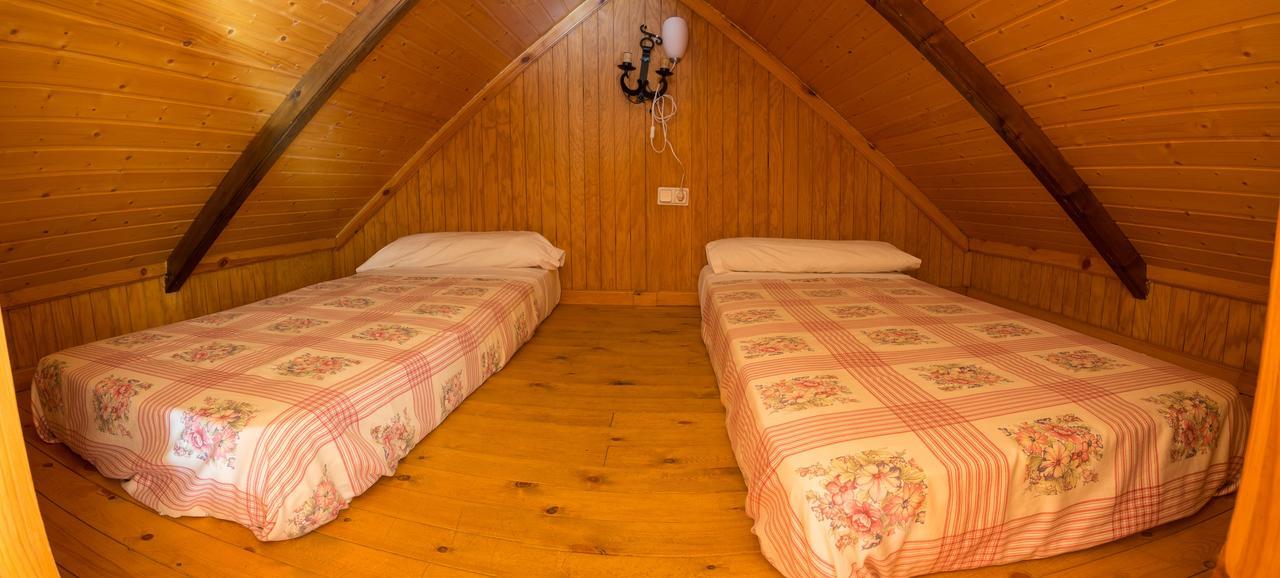 Hotel Rural El Cortijo Ronda Ngoại thất bức ảnh
