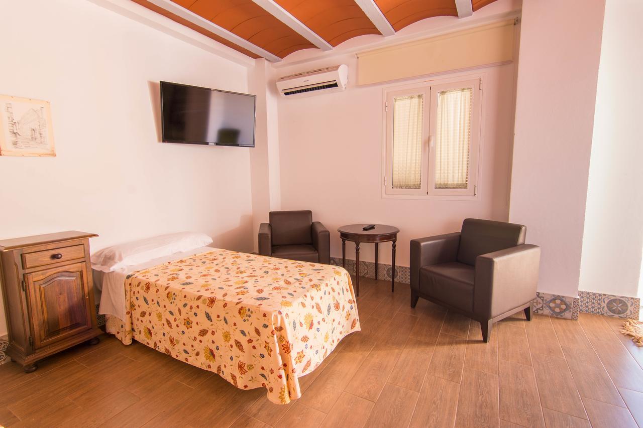 Hotel Rural El Cortijo Ronda Ngoại thất bức ảnh