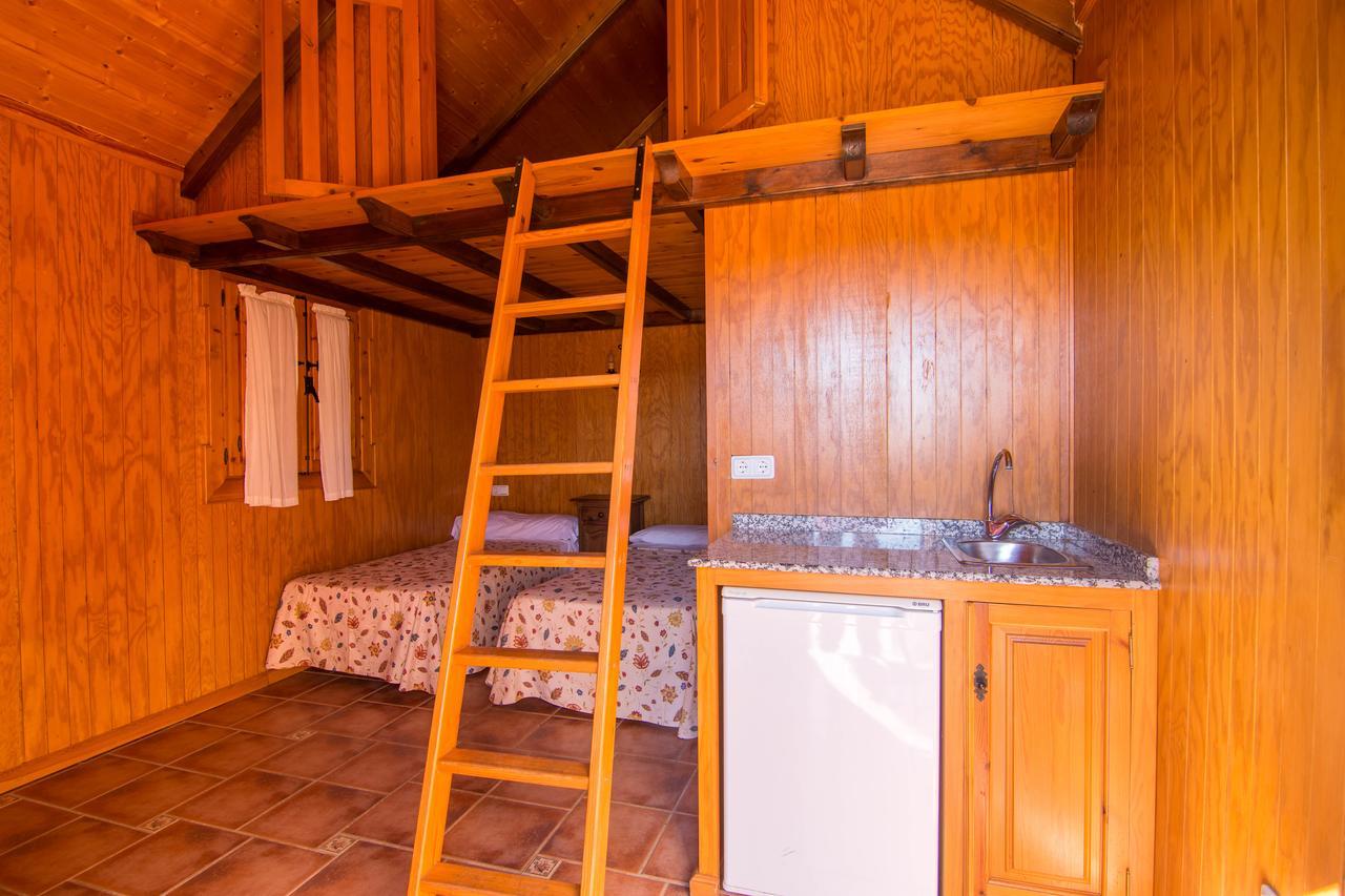 Hotel Rural El Cortijo Ronda Ngoại thất bức ảnh