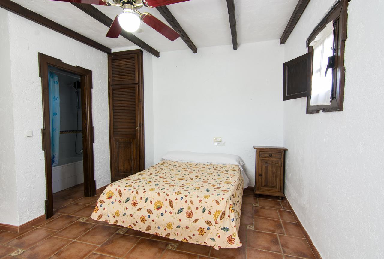 Hotel Rural El Cortijo Ronda Ngoại thất bức ảnh