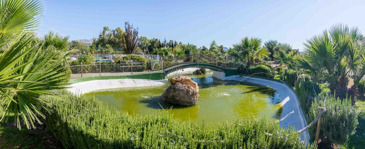 Hotel Rural El Cortijo Ronda Ngoại thất bức ảnh